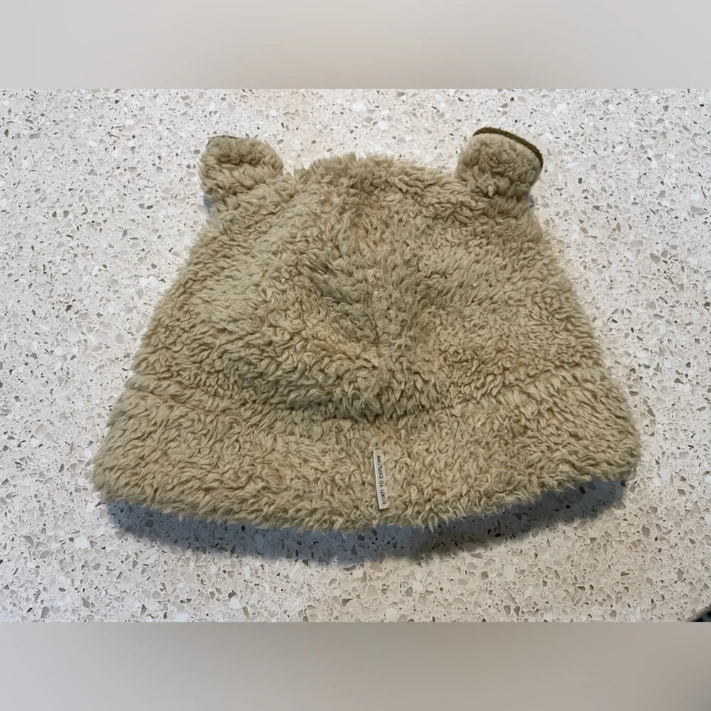 Baby north face winter hat - XS 6-24 months